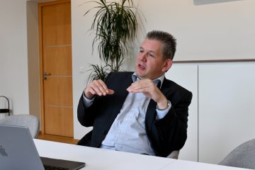 Wormeldingen / Claude Pundel folgt auf Max Hengel und will große Projekte in dessen Sinn weitertreiben