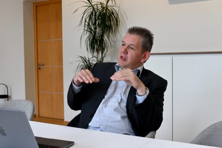 Wormeldingen / Claude Pundel folgt auf Max Hengel und will große Projekte in dessen Sinn weitertreiben