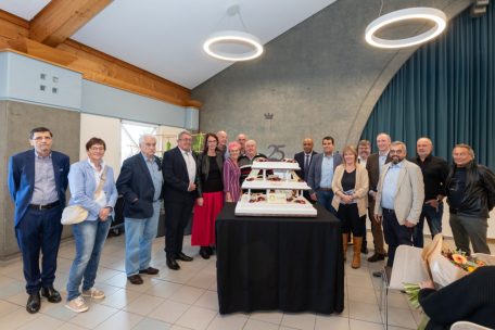 Seit 1999 / CIGR Syrdall feiert 25-jähriges Bestehen