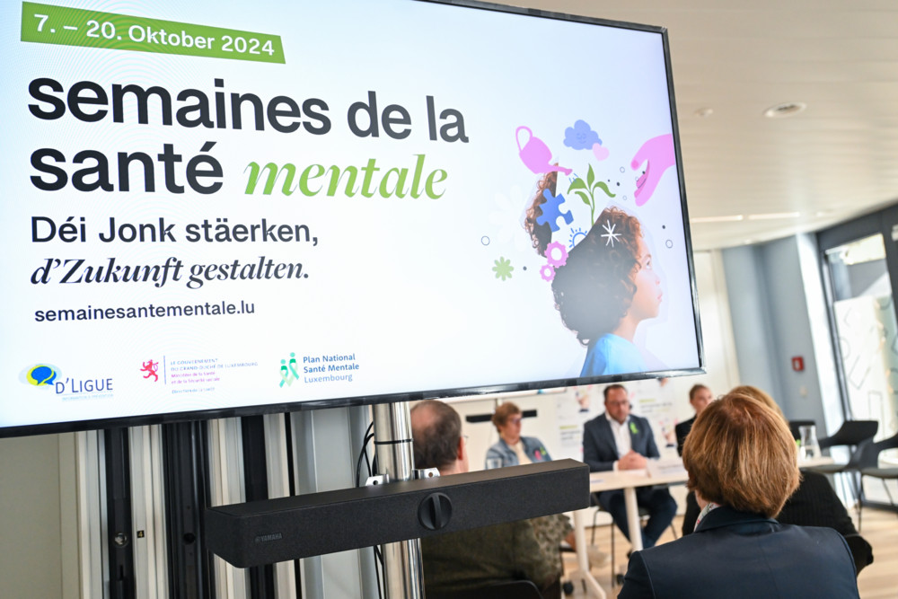 Wochen der mentalen Gesundheit / „Akuter Handlungsbedarf“: Jugendliche leiden unter psychischen Störungen