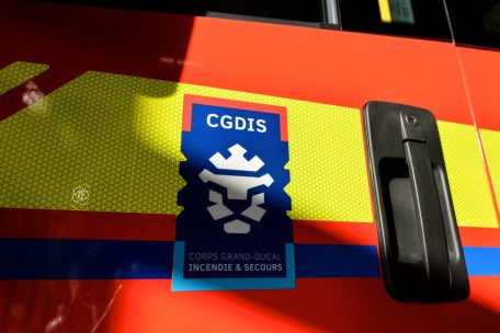 CGDIS meldet kaum Einsätze / Warnstufe Rot bleibt weiterhin bis Freitag aktiv