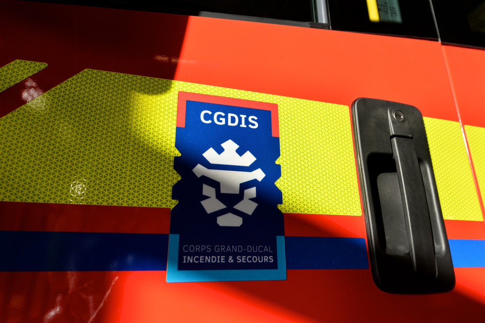 CGDIS meldet kaum Einsätze / Warnstufe Rot bleibt weiterhin bis Freitag aktiv