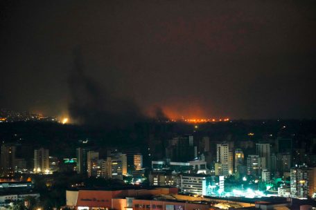 Nahostkonflikt / Israel droht Iran mit „tödlicher und präziser“ Vergeltung