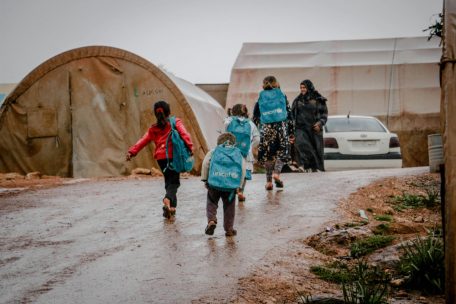 Unicef / Mehr als 370 Millionen Mädchen wurden vor ihrem 18. Lebensjahr Opfer von sexualisierter Gewalt