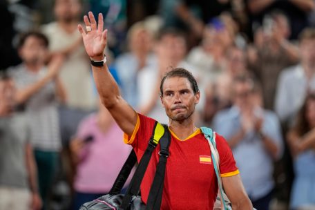 Nach Davis Cup / Nadal verkündet Rücktritt als Tennisprofi