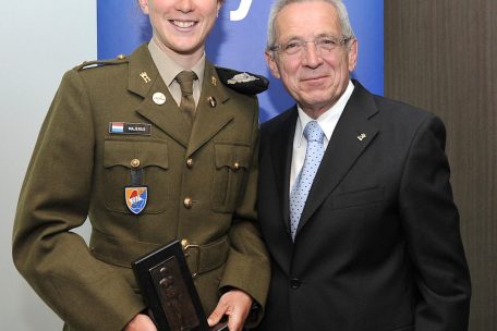 Christine Majerus und Petz Lahure