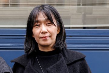 Stockholm / Autorin Han Kang („Human Acts“, „The Vegetarian“) erhält Literaturnobelpreis