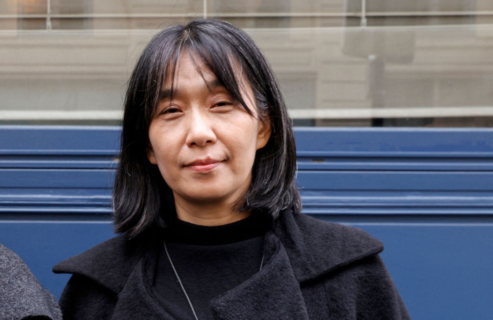 Stockholm / Autorin Han Kang („Human Acts“, „The Vegetarian“) erhält Literaturnobelpreis