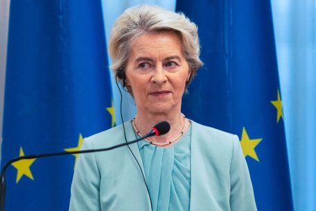 EU-Haushalt / Noch mehr Macht für von der Leyen durch die Hintertür?