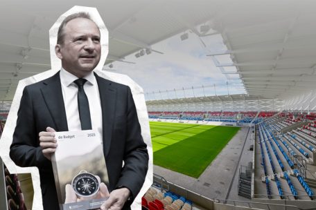 Budget 2025 / Nur 0,24 Prozent des Gesamtbudgets: Diese Summe gibt es für den Sport