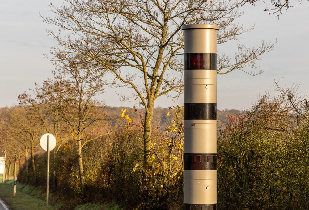 Luxemburg / Den Knöllchen sei Dank: Mehr als 15 Millionen Euro flossen 2023 in die Staatskasse