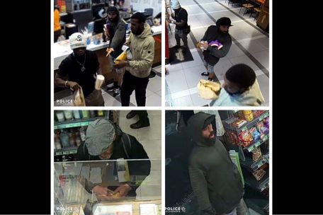 Zeugenaufruf / Polizei sucht nach Raubüberfall in Luxemburg-Stadt vier Täter