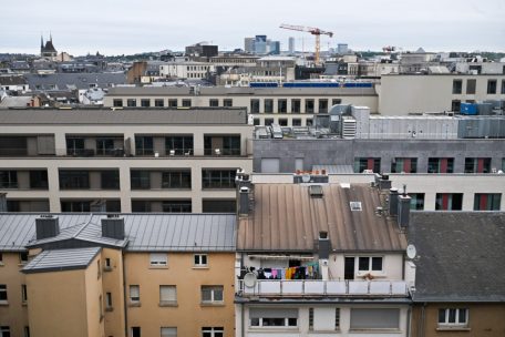 Editorial / Mehr soziale Mietwohnungen bitte
