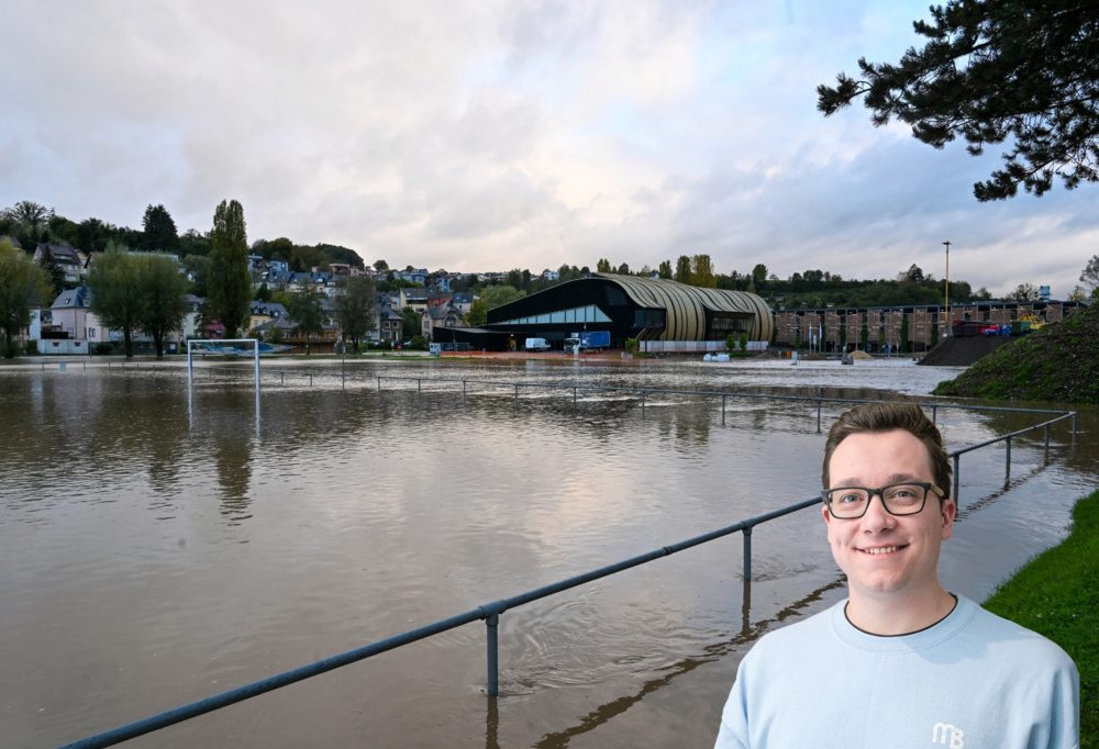 Wetter / Ex-„Kirk“ über Luxemburg: Ganze Monatsregenmenge in nur 24 Stunden