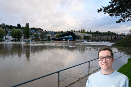 Wetter / Ex-„Kirk“ über Luxemburg: Ganze Monatsregenmenge in nur 24 Stunden