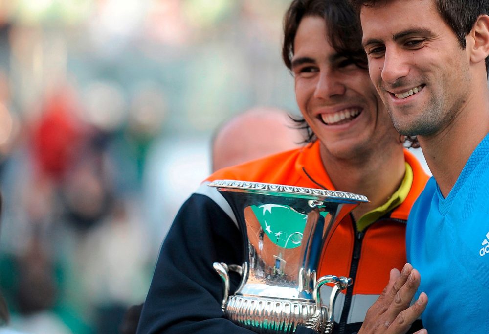 Tennis / Nadals Abschied als Zäsur: Von den „Big Three“ bleibt nur noch Djokovic übrig – wie lange noch?