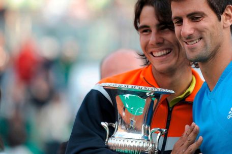 Tennis / Nadals Abschied als Zäsur: Von den „Big Three“ bleibt nur noch Djokovic übrig – wie lange noch?