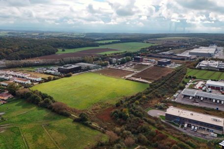 „Krakelshaff“: Dort, wo einst Bon Jovi und Michael Jackson rockten, sollen insgesamt 89 Wohnungen entstehen