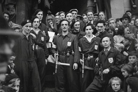 L’histoire du temps présent / L’Union fait la force