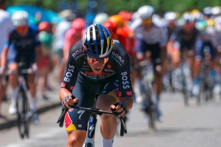 Lombardei-Rundfahrt / Das letzte Saison-Monument mit drei Luxemburgern