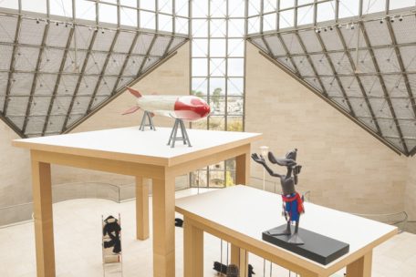 Exposition / Cosima von Bonin au Mudam: le désarroi des animaux