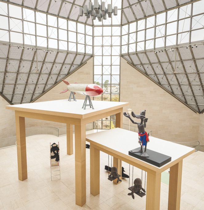 Exposition / Cosima von Bonin au Mudam: le désarroi des animaux
