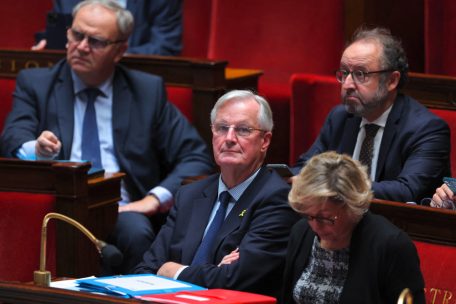 France / Le budget de Barnier repose bien plus qu’annoncé sur de nouveaux impôts