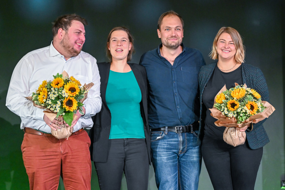 Parteikongress / Neue Dynamik mit bekannten Gesichtern: „Déi gréng“ wählen neue Parteispitze