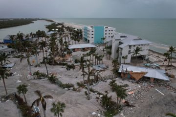 USA / Biden: 50 Milliarden Dollar Schaden durch Hurrikan „Milton“