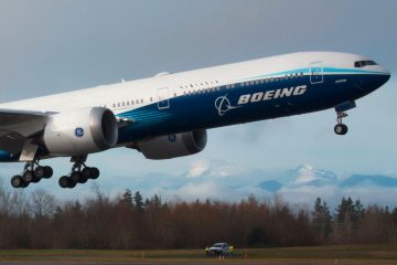 Luftverkehr / Boeing streicht jeden zehnten Arbeitsplatz