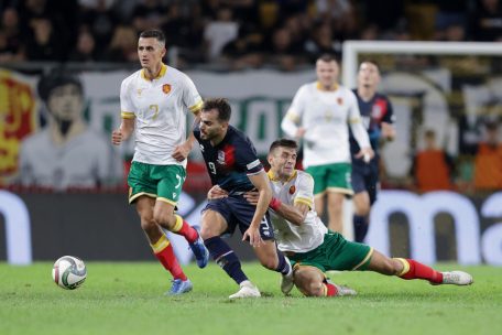 Nations League / Luxemburg kämpft, kann Bulgarien aber nicht in die Knie zwingen
