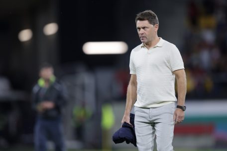 Luc Holtz / Nationaltrainer hochzufrieden mit Einstellung seiner Mannschaft, dennoch: „Wir wurden beklaut“