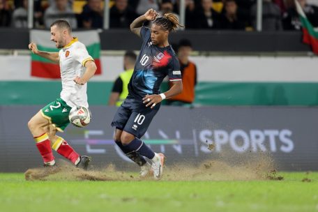 Einzelkritik / Die „Roten Löwen“ nahmen den Kampf in Bulgarien an