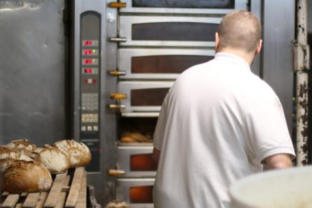 Der Backofen steht an diesem Sonntag nicht still