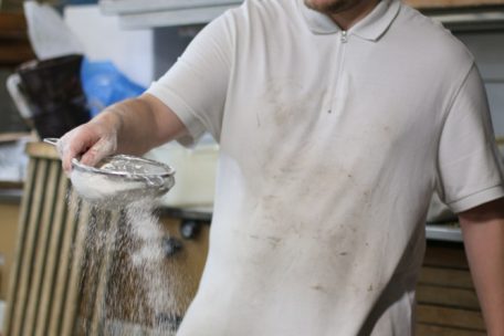 Geselle Jason Schmit ist zum zweiten Mal beim „Nëssmoort“ dabei