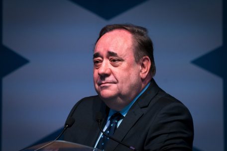 Nachruf / Alex Salmond hat die Politik Großbritanniens verändert