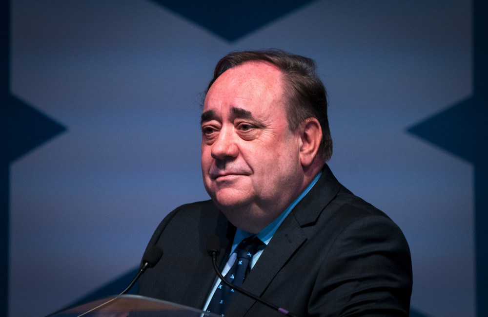 Nachruf / Alex Salmond hat die Politik Großbritanniens verändert