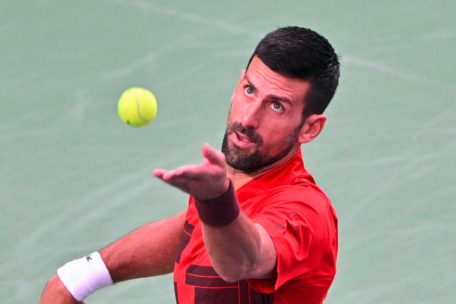 Tennis / „Zu gut, zu stark, zu schnell“: Sinner verhindert Djokovics historischen Sieg