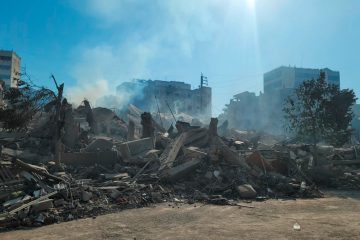 Nahostkonflikt / Israels Armee und die Hisbollah beschießen sich weiter