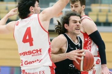 Enovos League / T71-Guard Dino Ceman und seine „humbling experience“