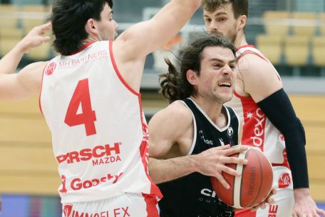 Enovos League / T71-Guard Dino Ceman und seine „humbling experience“