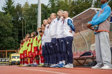 Fußball / Die U21-Auswahl will EM-Qualifikation mit einem Heimsieg gegen Nordirland abschließen