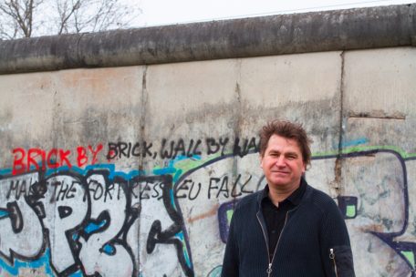 Deutsche Einheit / 35 Jahre Mauerfall – und alle Wunden offen