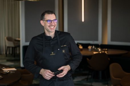 Gault&Millau Luxemburg 2025 / François Jagut ist Koch des Jahres