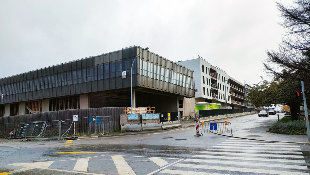 Esch / Cactus Lallingen öffnet erst im zweiten Semester 2025 seine Türen – Oberweis kommt