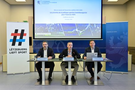 Sportpolitik / Mehr Geld für steigende Ausgaben – aber wenig Neues