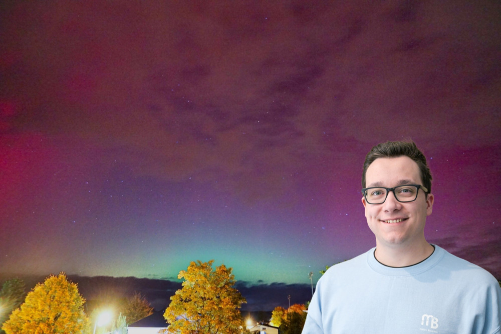 Wetter / Komet: Ein besonderes Spektakel ist am Luxemburger Abendhimmel zu sehen