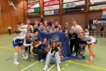 Handball / Die dritte Runde des European Cup für die HBD-Damen zurück nach Holland