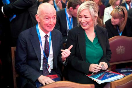 Irland / Die irisch-republikanische Sinn Féin steckt in einer schweren Krise