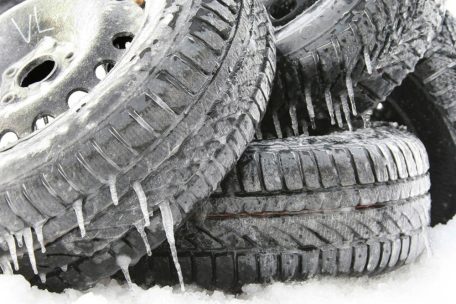 Luxemburg / Fast die Hälfte der Winterreifen-Verstöße stammt von ausländischen Fahrzeugen